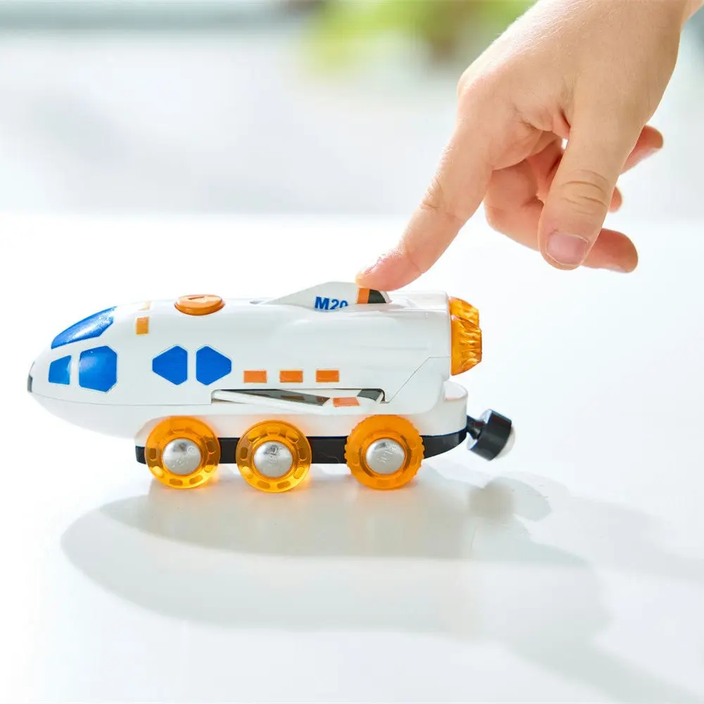 2-in-1 Space Shuttle Train - Image 3
