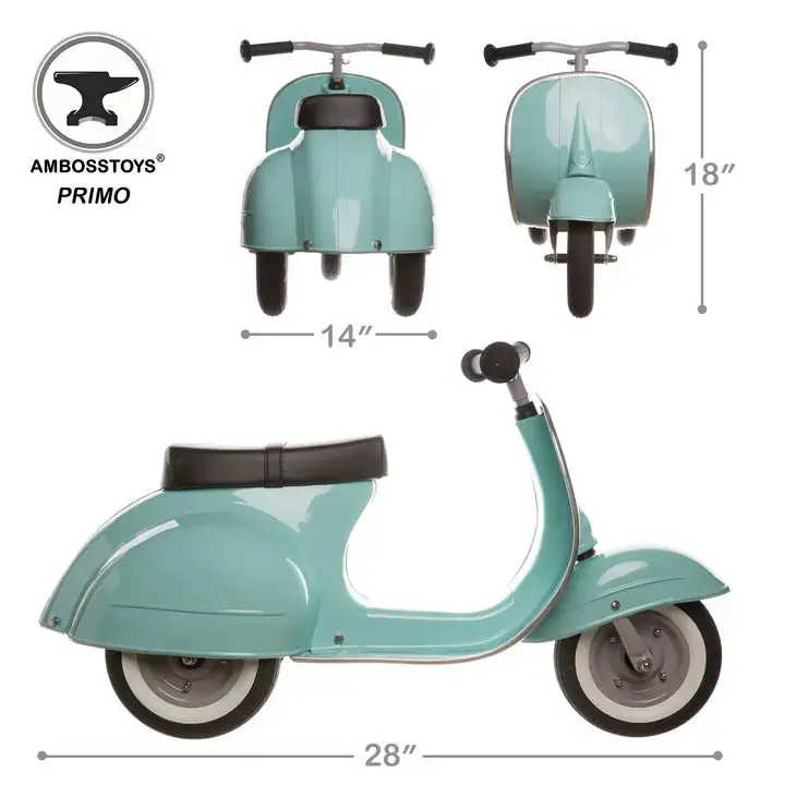 Ambosstoys Primo Classic- Mint Ride-On - Image 3