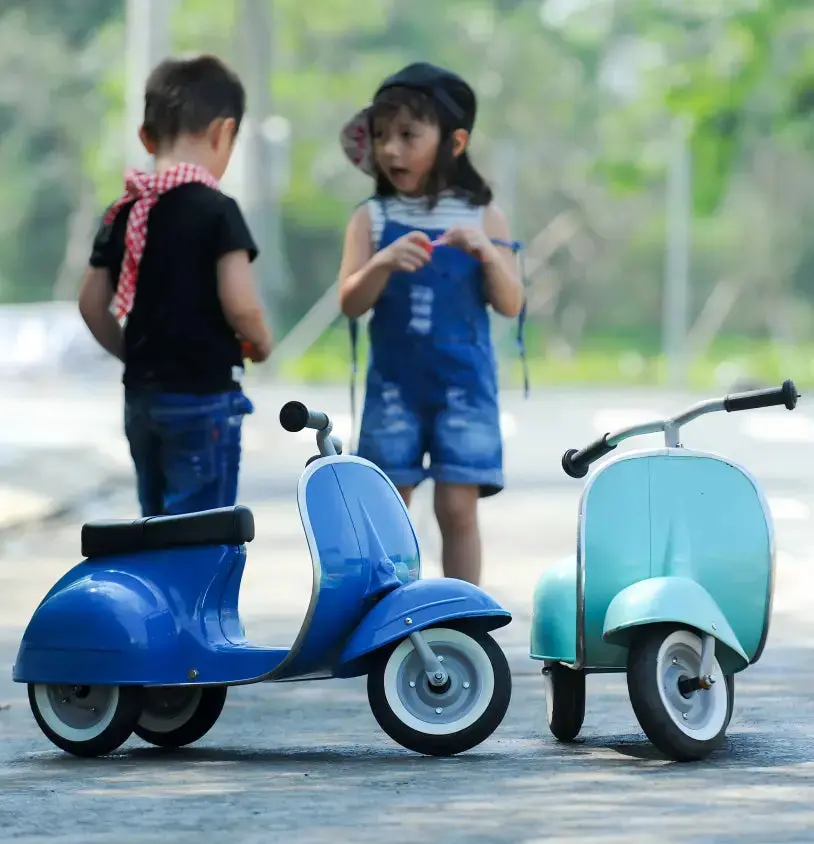 Ambosstoys Primo Classic- Mint Ride-On - Image 4