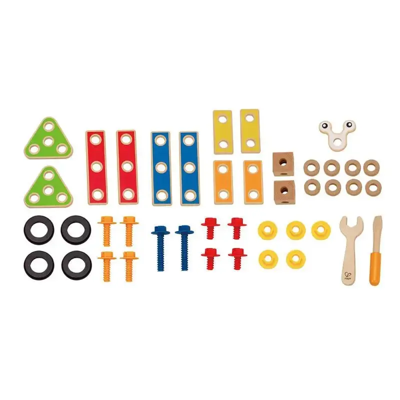 Hape Basic Builder Set - Image 3