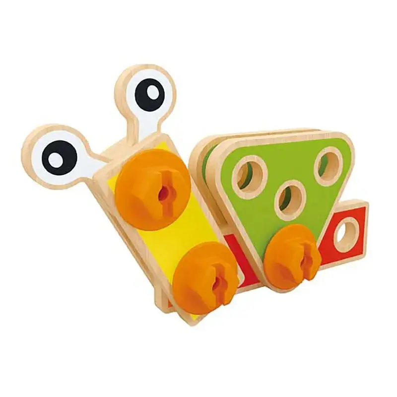 Hape Basic Builder Set - Image 4
