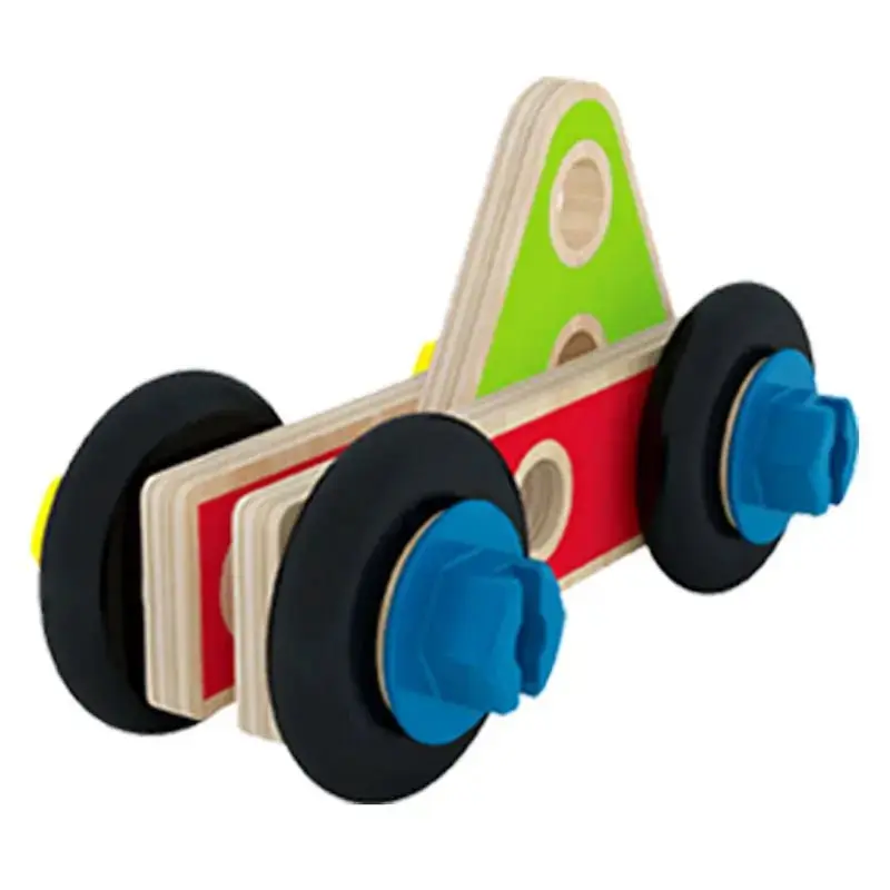 Hape Basic Builder Set - Image 6
