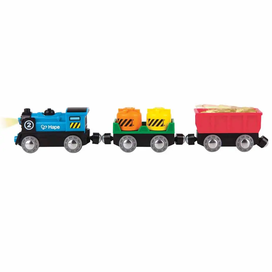 Battery Powered Rolling-Stock Set - Image 2