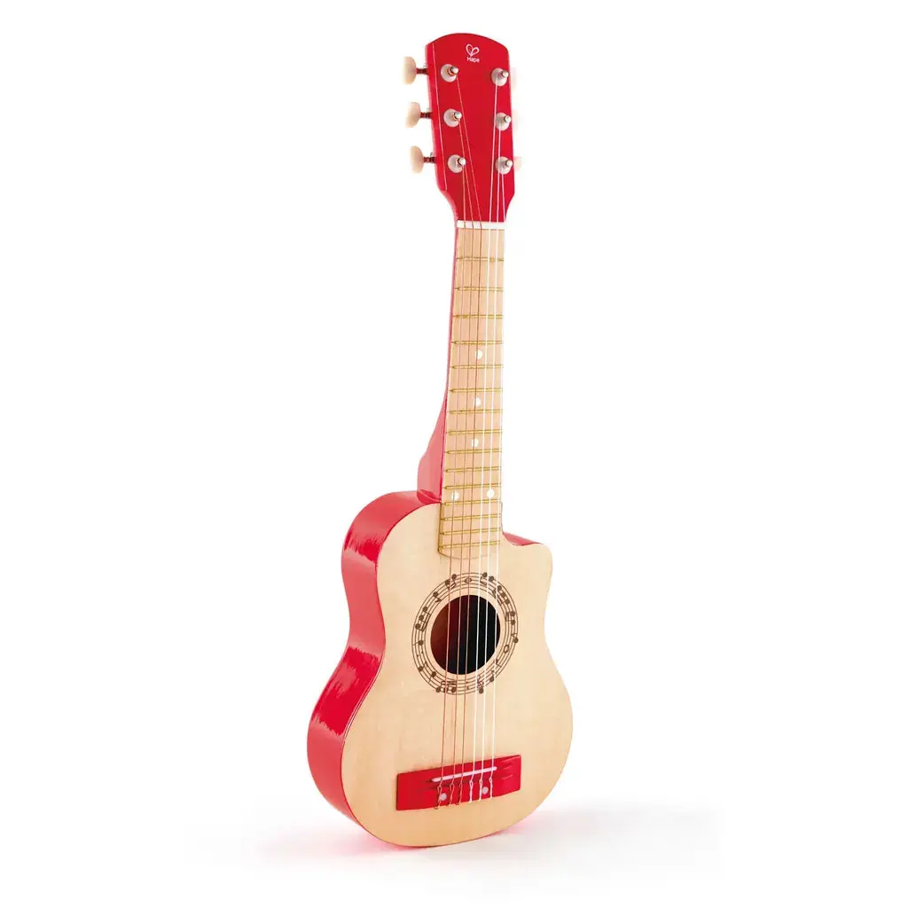 Hape Blue Lagoon Guitar - Image 5
