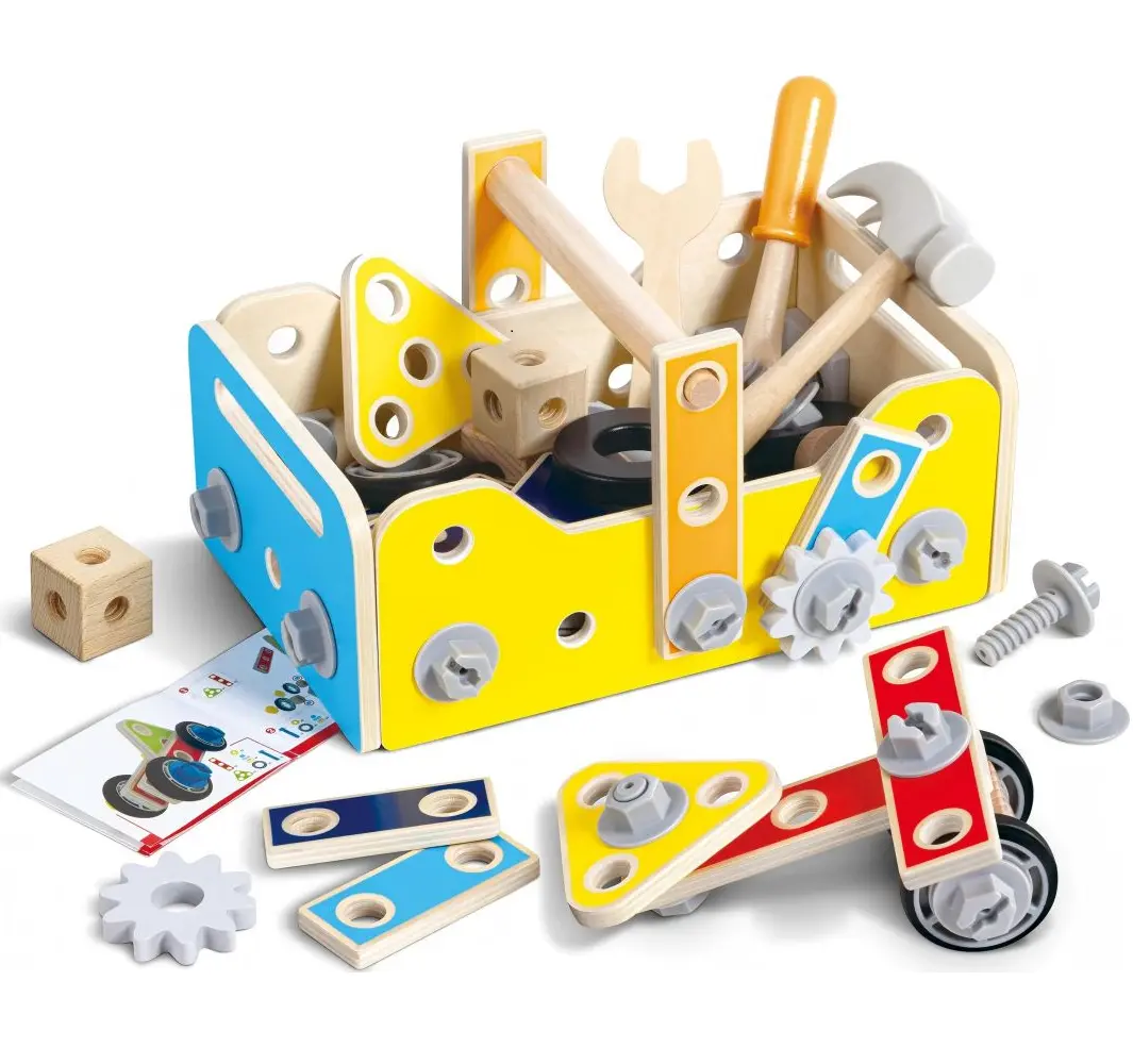 Build-It Tool Box