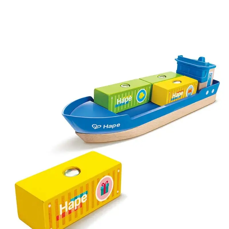 Cargo Ship & Crane - Image 4