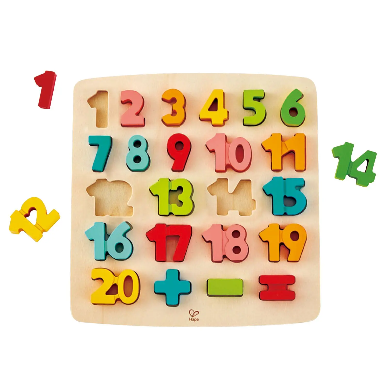 Chunky Number Math Puzzle - Image 2