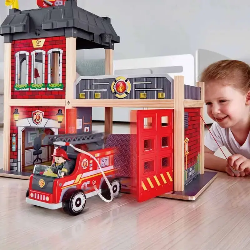 Hape City Fire Station - Image 2