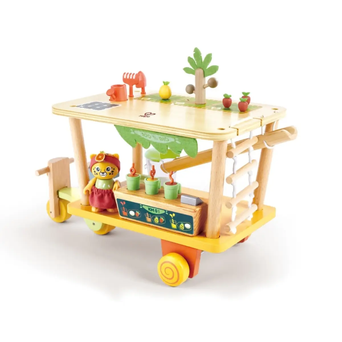 Clio's Bio Juice Cart - Image 3