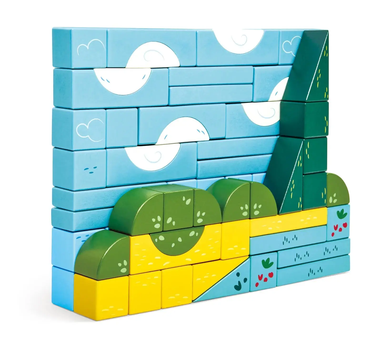 Van Gogh Building Block Set - Image 8