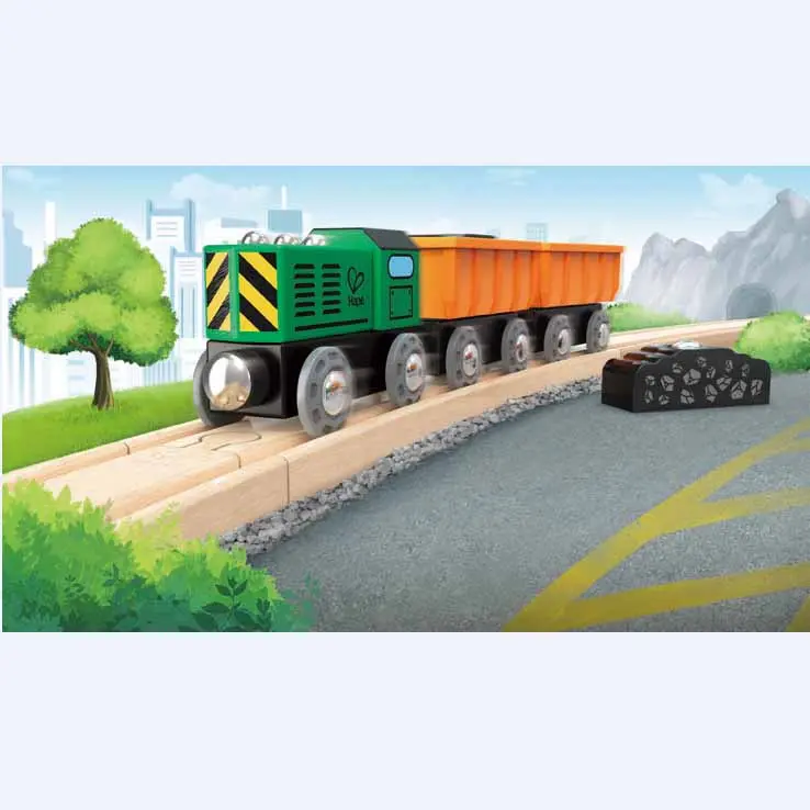 Diesel Freight Train - Image 3