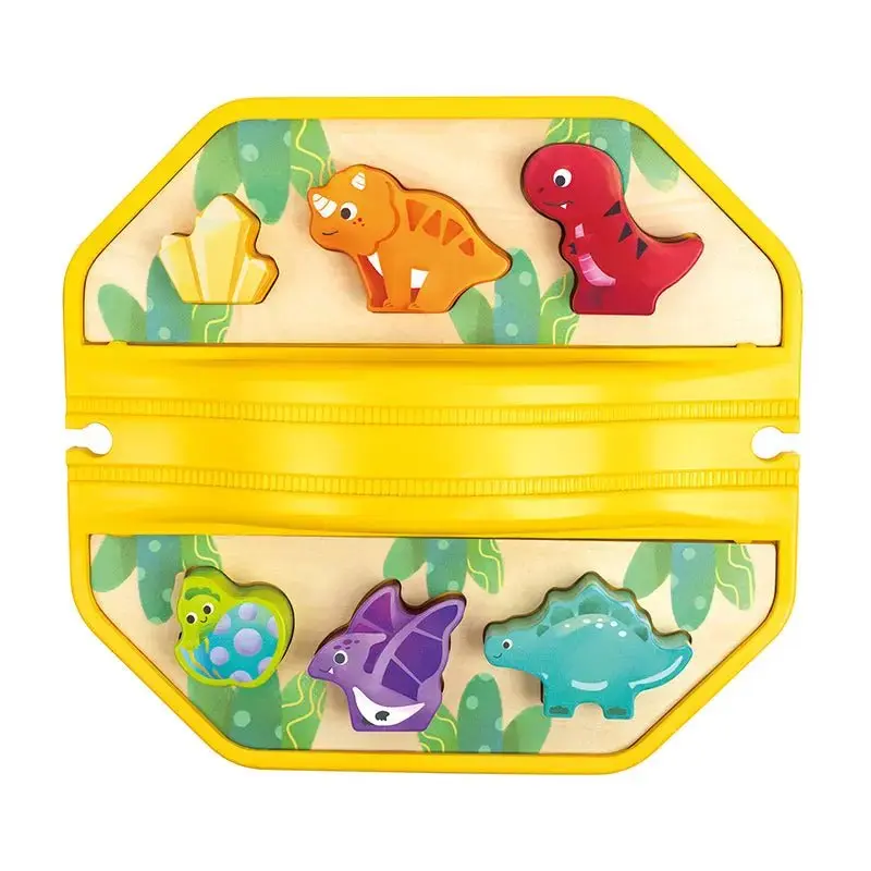 Hape Dinosaur Train Bucket Set - Image 4