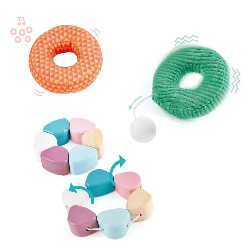 Hape Bunny Stacker - Image 4