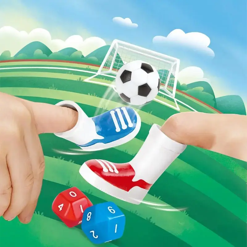 Hape Finger Football - Image 3