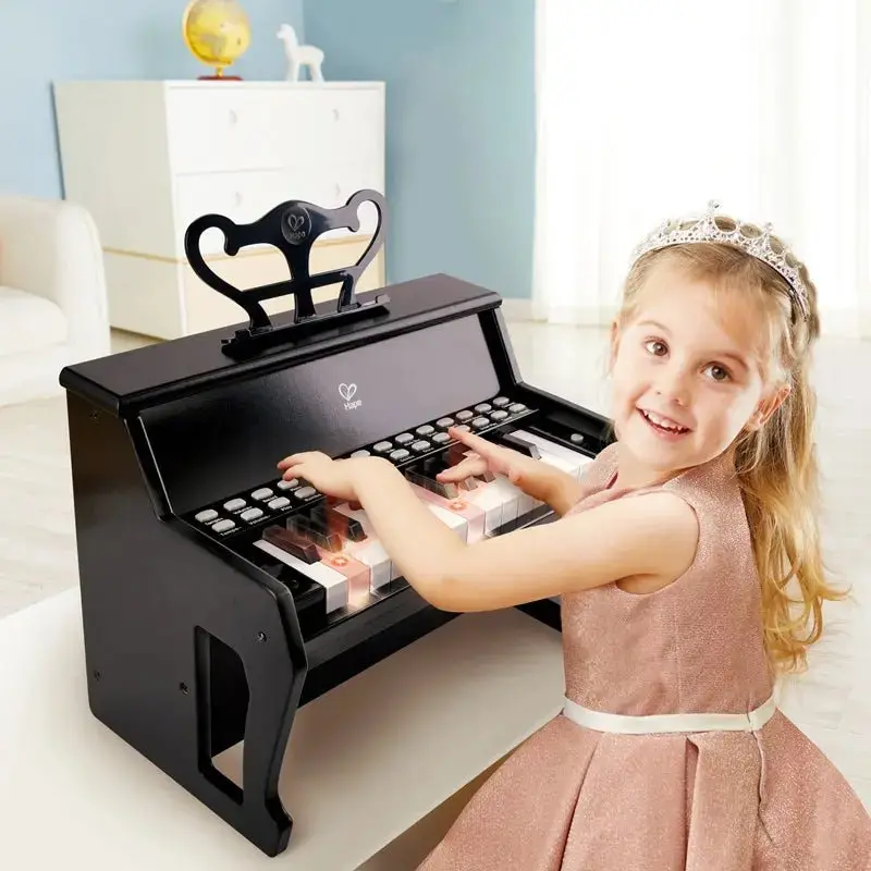 Hape Learn with Lights Piano - Image 3