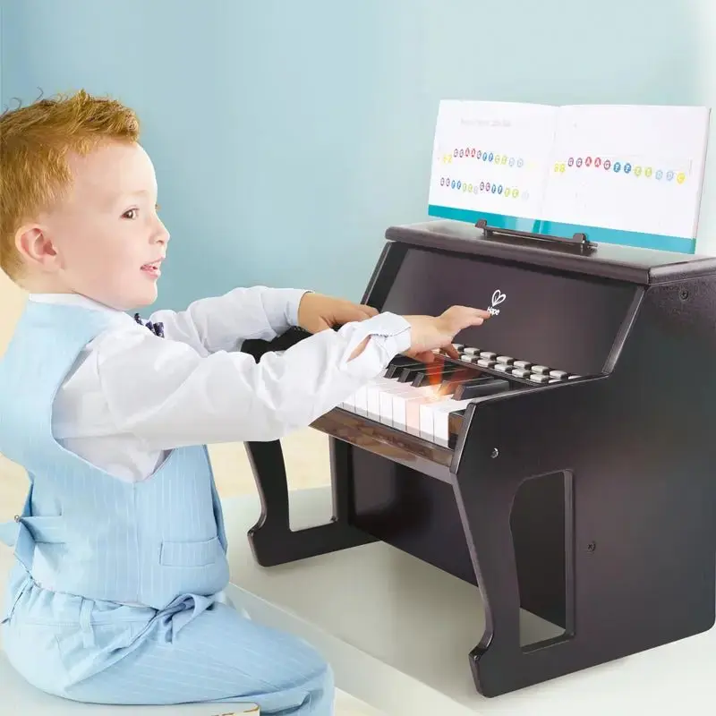Hape Learn with Lights Piano - Image 4