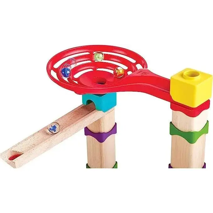 Hape Marble Run Racetrack - Image 3