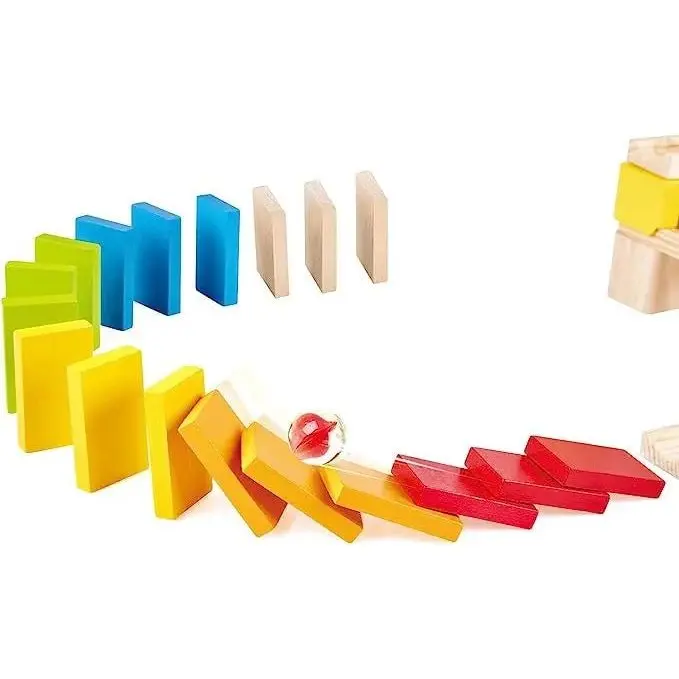 Hape Marble Run Racetrack - Image 4