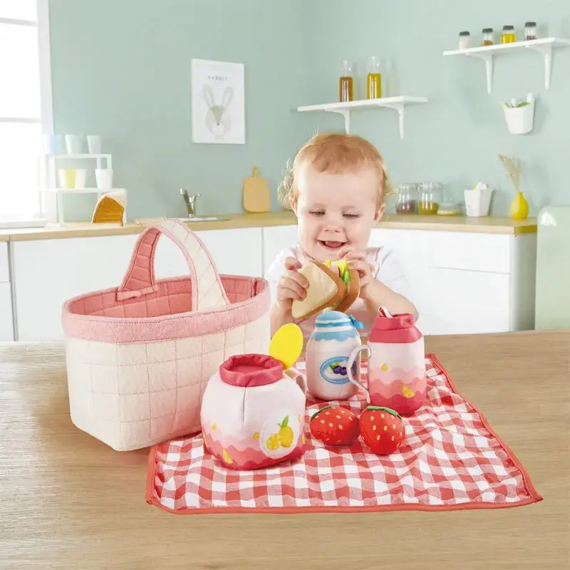 Hape Picnic Playset - Image 4