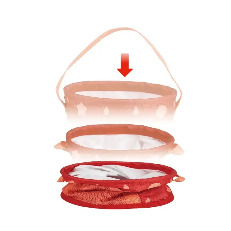 Hape Fold and Go Beach Toy Sets with Easy Carry Bag - Image 5