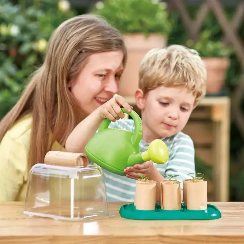 Hape Growing Gardeners Greenhouse - Image 3