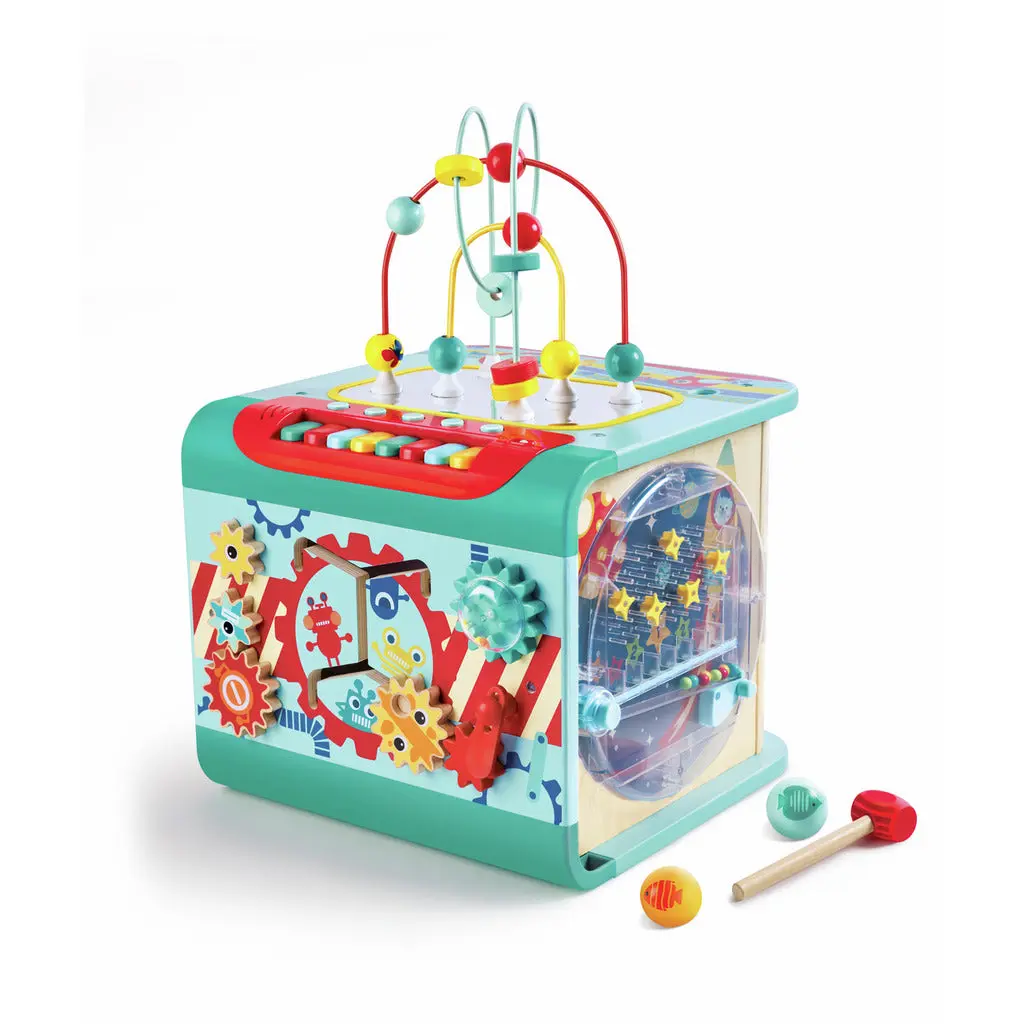 Explore and Learn Magic Cube
