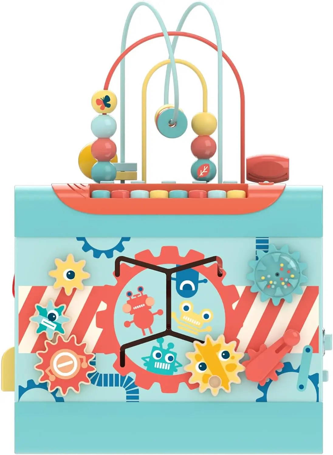 Explore and Learn Magic Cube - Image 3