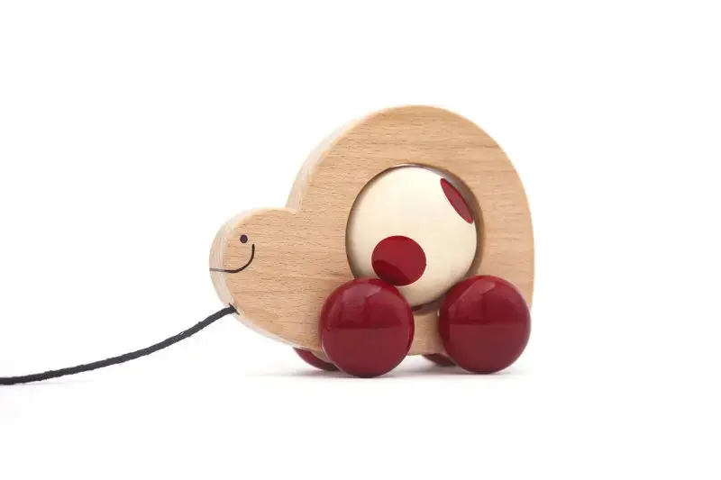 Fair & Green Lil' LadyBug - Baby / Adult - Image 5