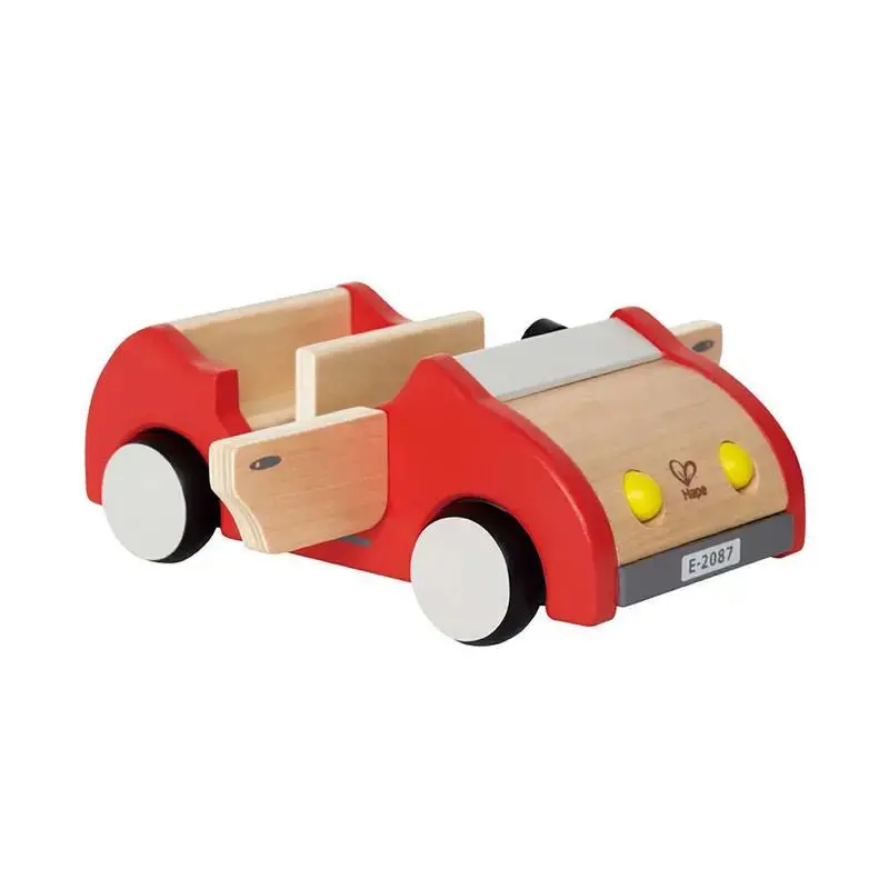 Hape Dollhouse Family Car - Image 5