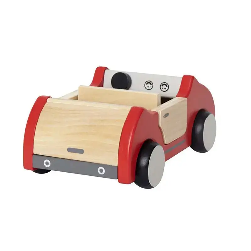 Hape Dollhouse Family Car - Image 6