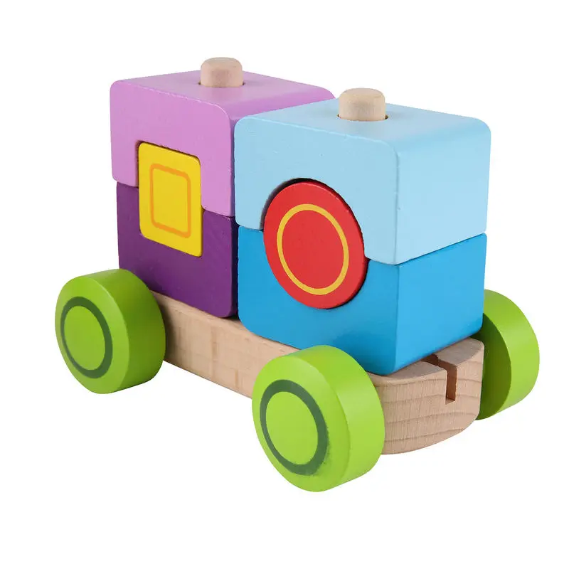 Fantasia Blocks Train - Image 3