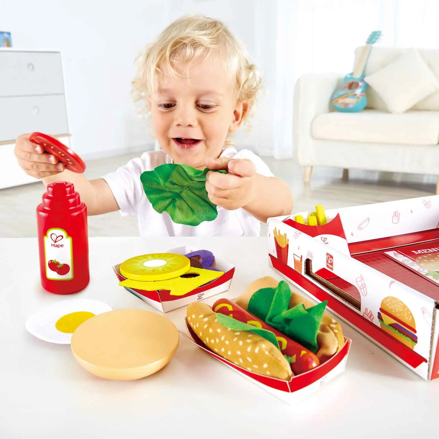 Fast Food Set - Image 3