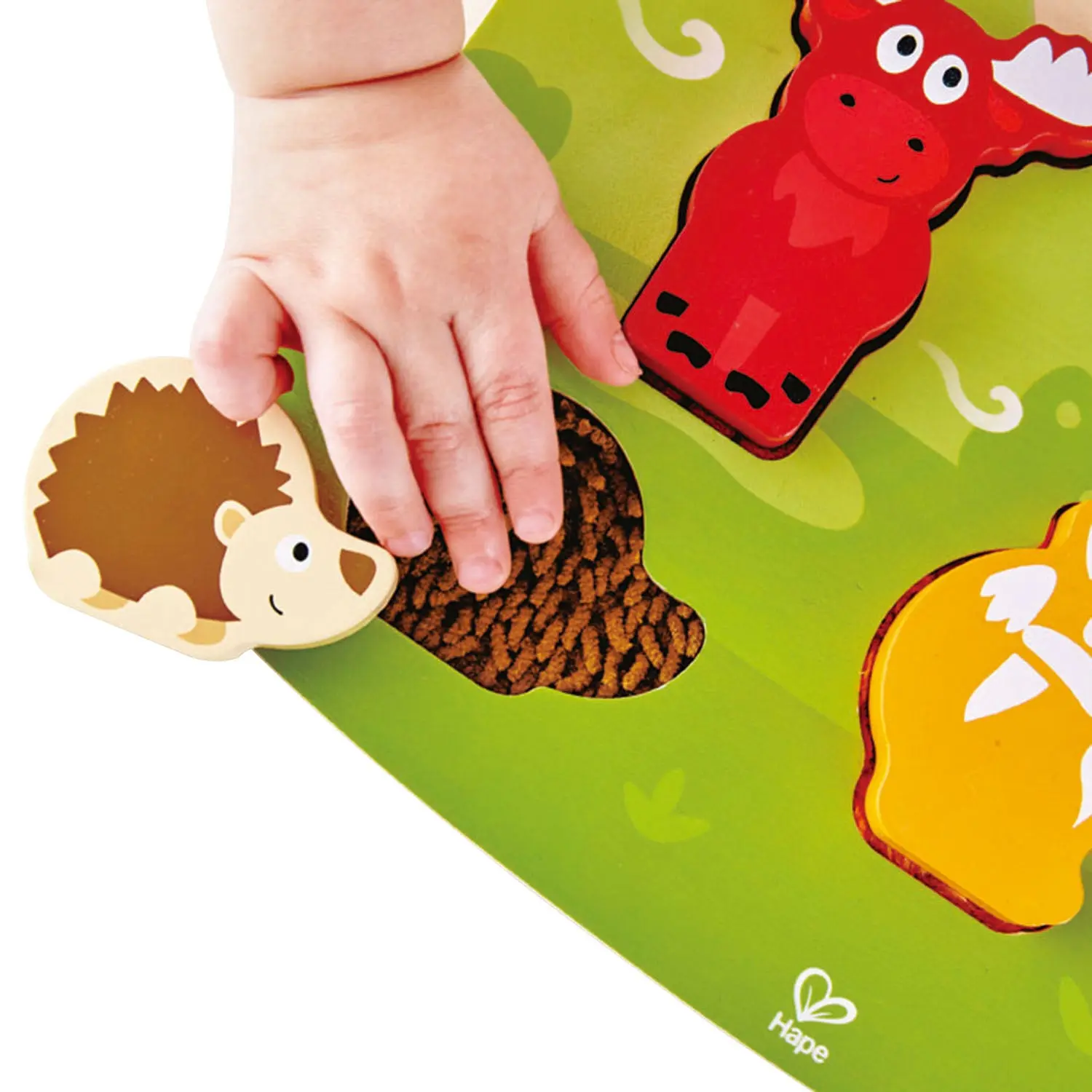 Forest Animal Tactile Puzzle - Image 3