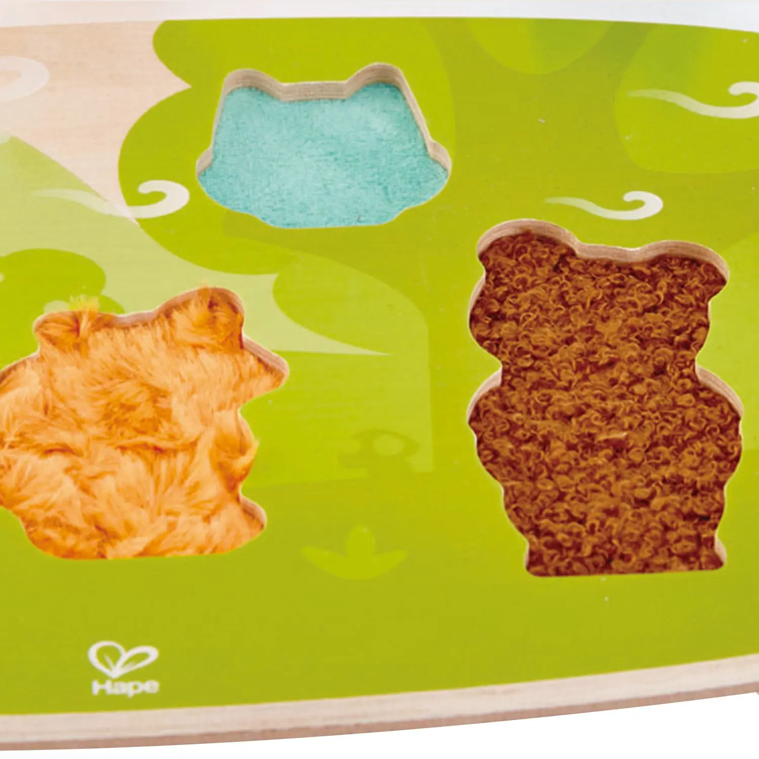 Forest Animal Tactile Puzzle - Image 4