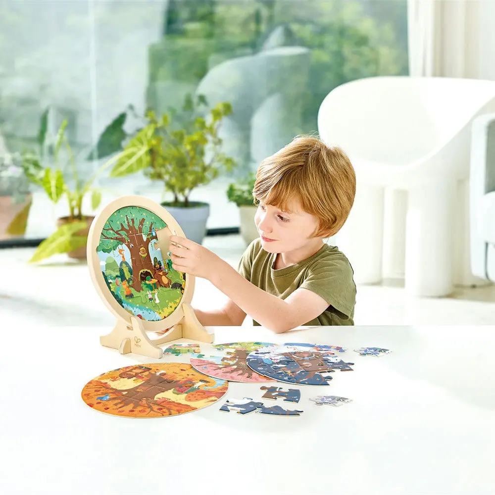 Four Seasons Layer Puzzle - Image 2