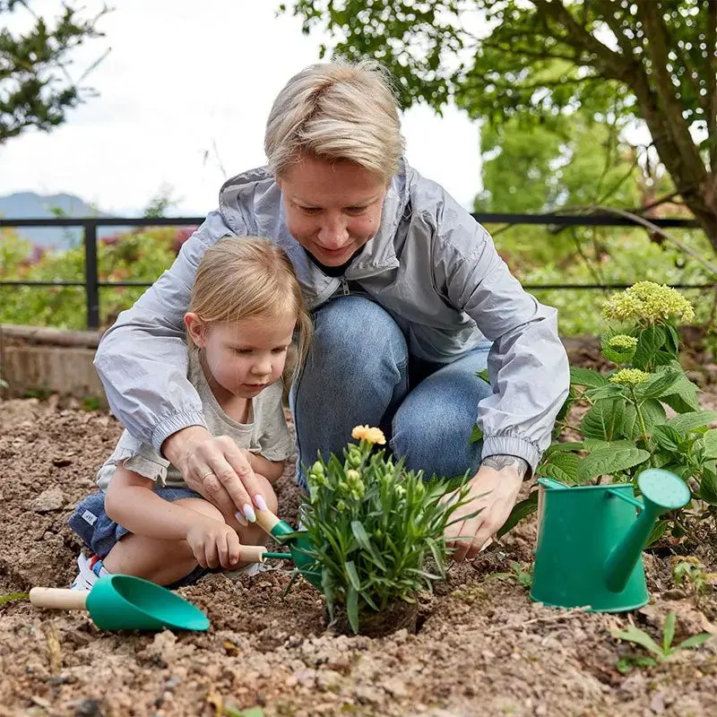 Hape Gardening Tool Set - Image 4