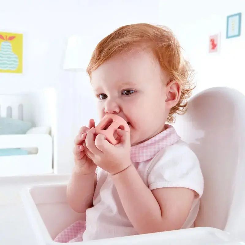 Hape Geometric  Rattle - Image 3