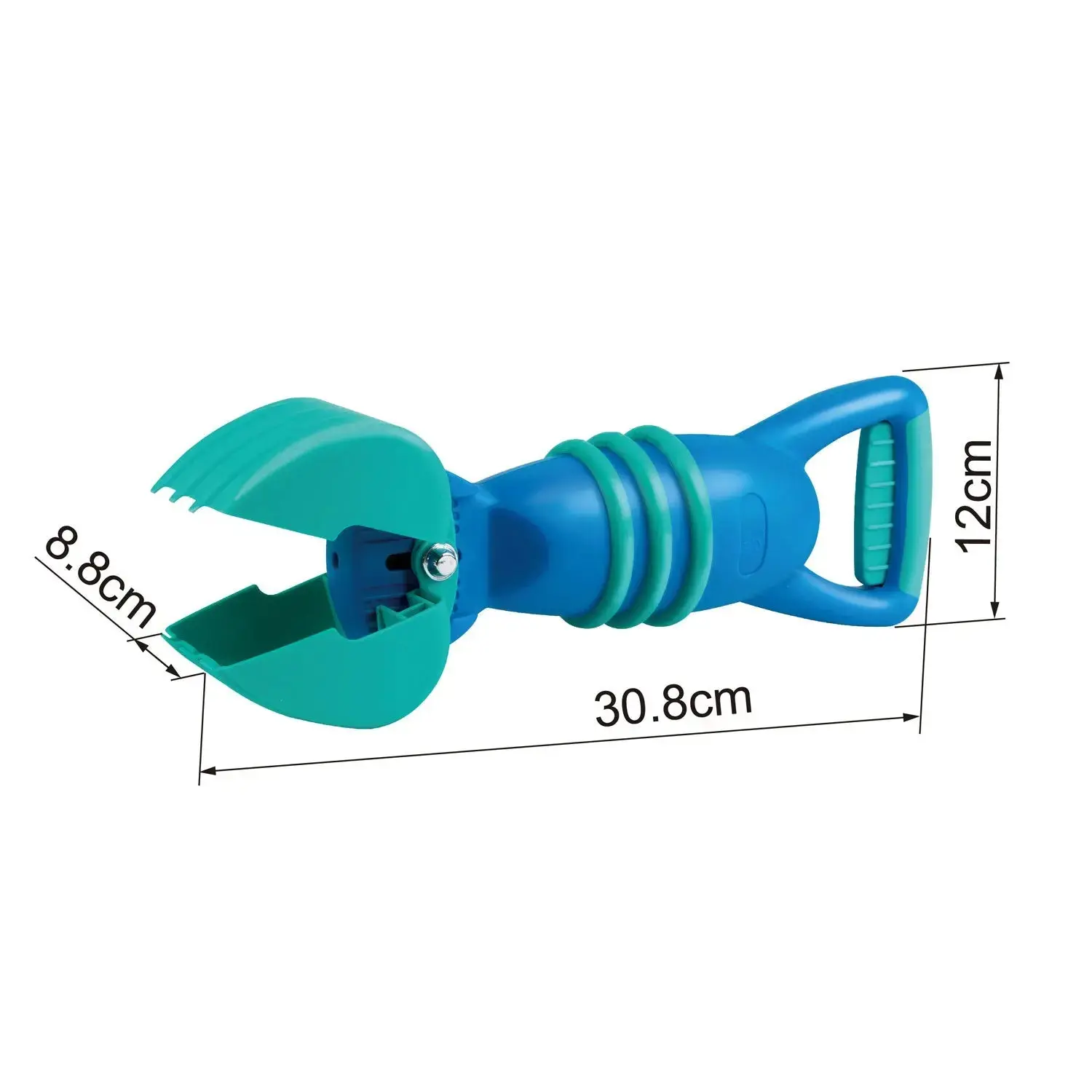 Hape Grabber, Blue - Image 4