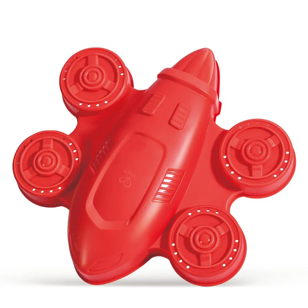 Hape 2 in 1 Vertical engine ship