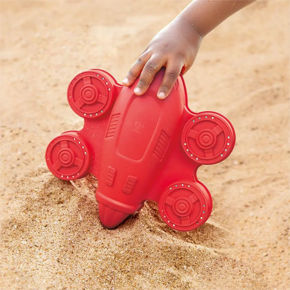 Hape 2 in 1 Vertical engine ship - Image 2