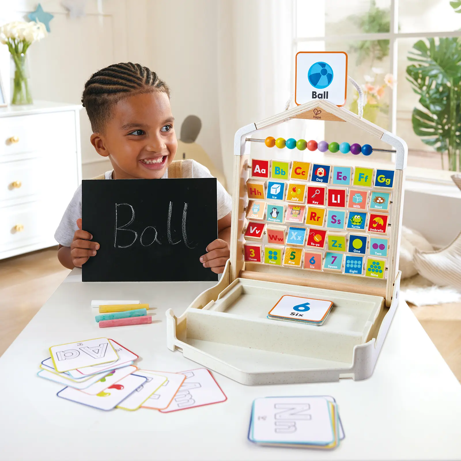 Hape Alphabet Learning Pack - Image 7