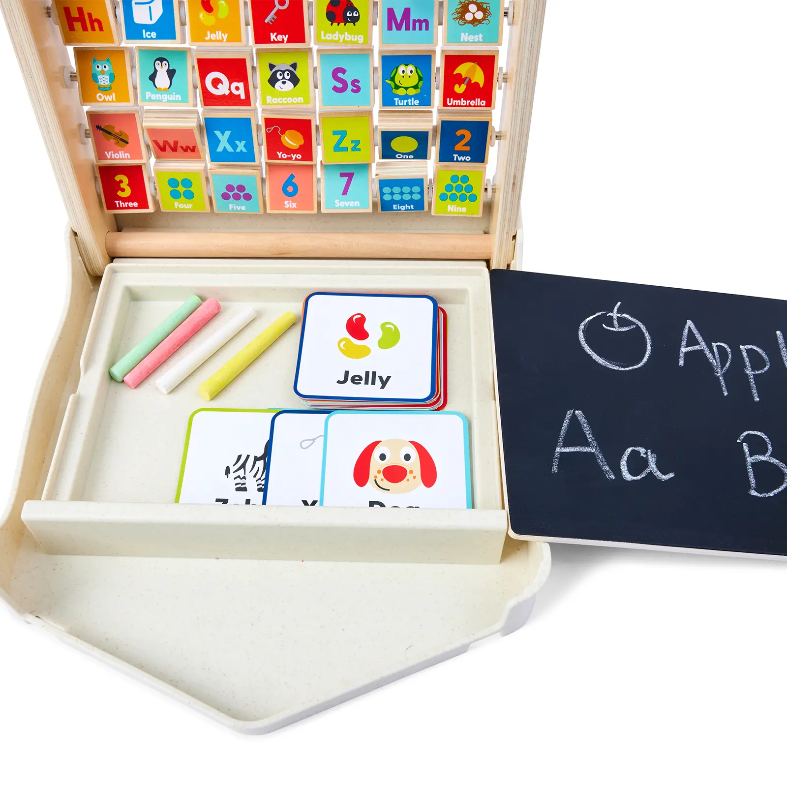 Hape Alphabet Learning Pack - Image 8