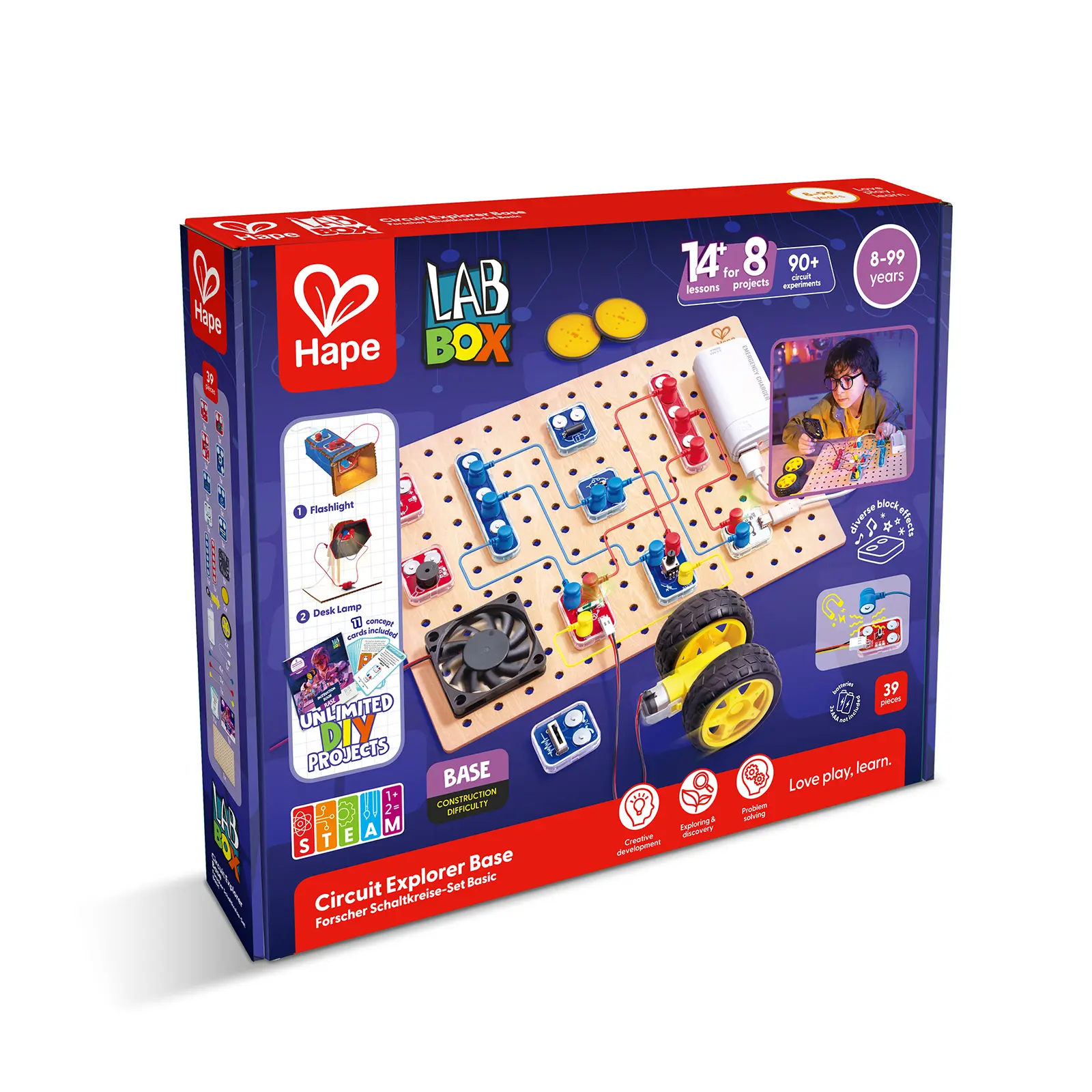 Hape Circuit Explorer Base - Image 8
