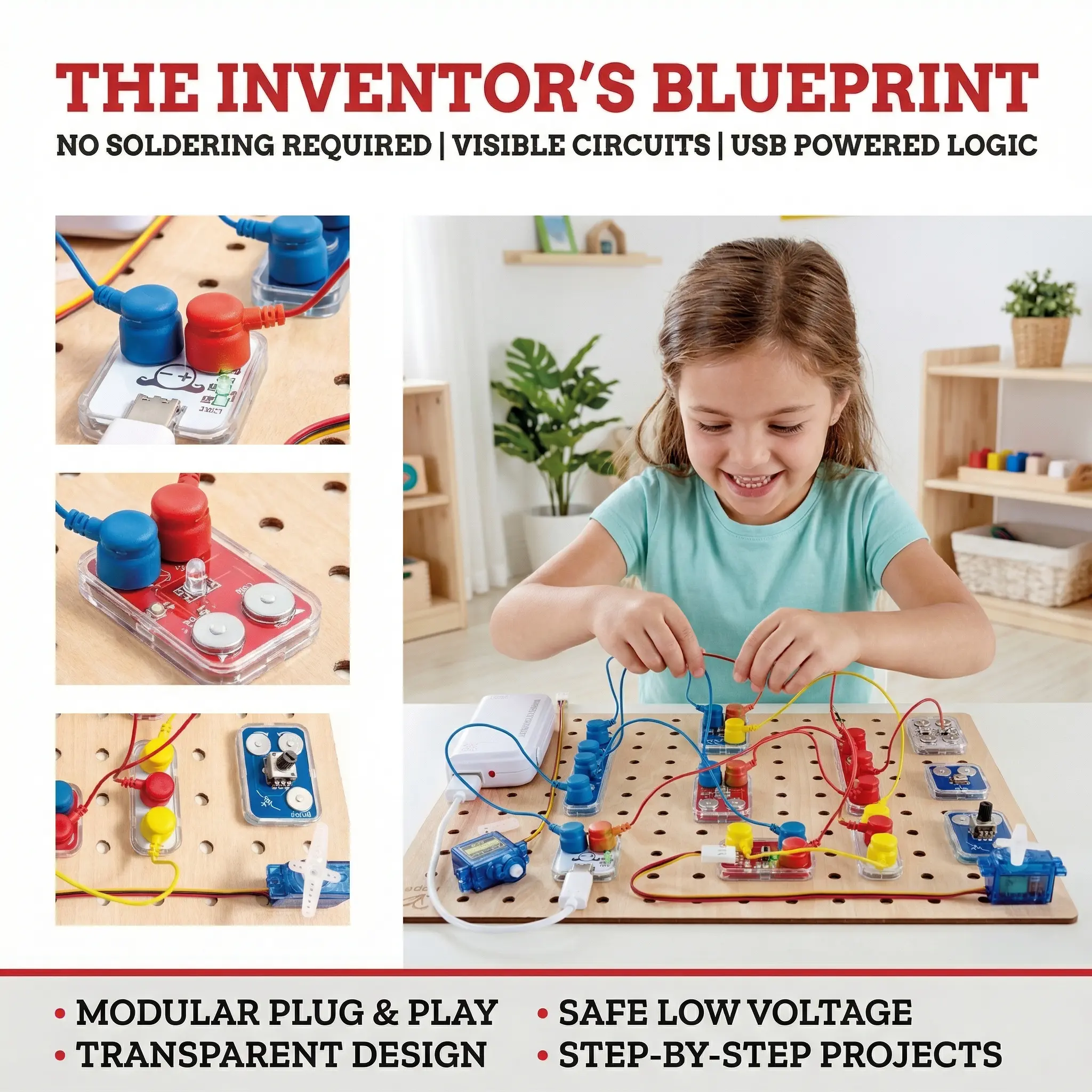 Hape Circuit Explorer Boost - Image 2