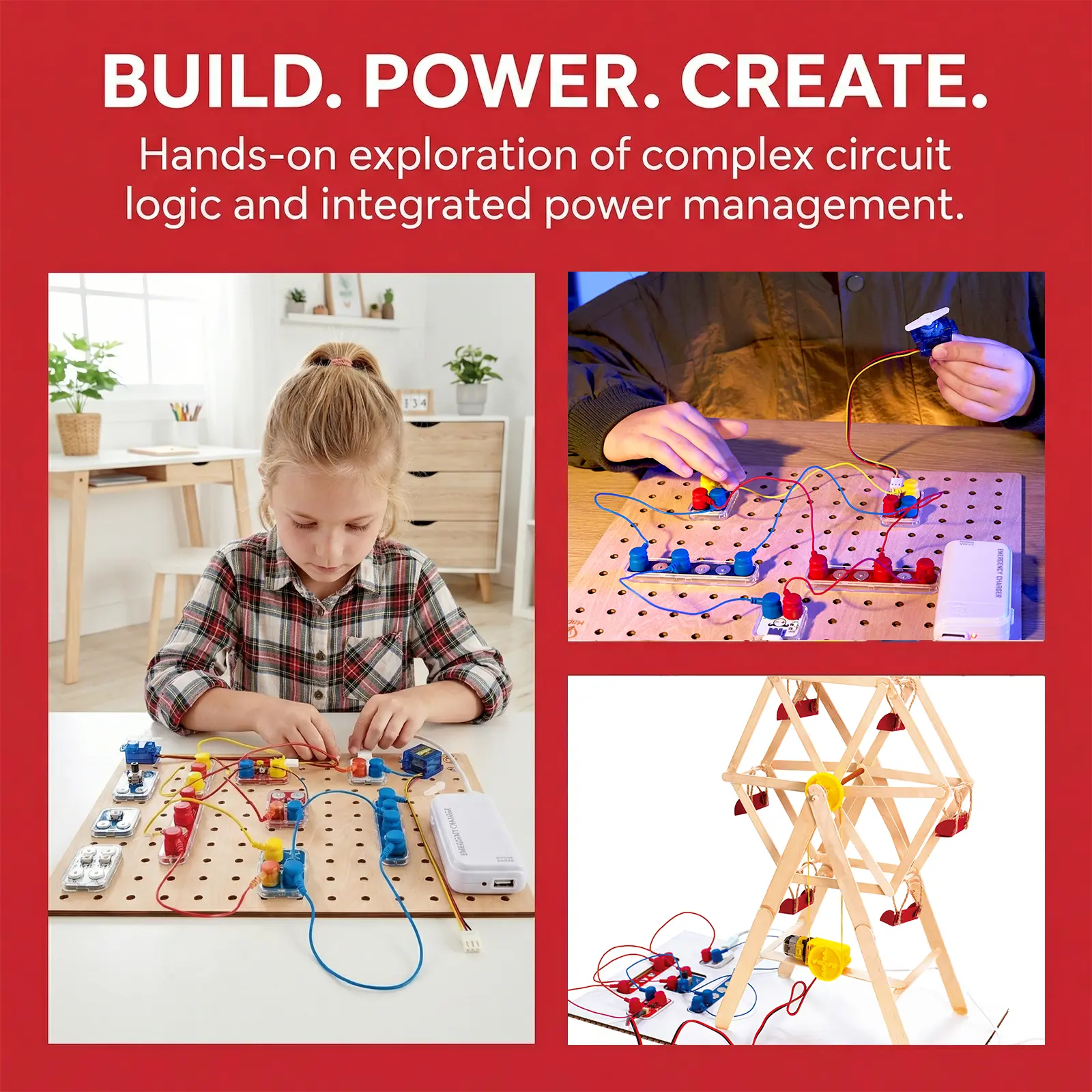 Hape Circuit Explorer Boost - Image 4