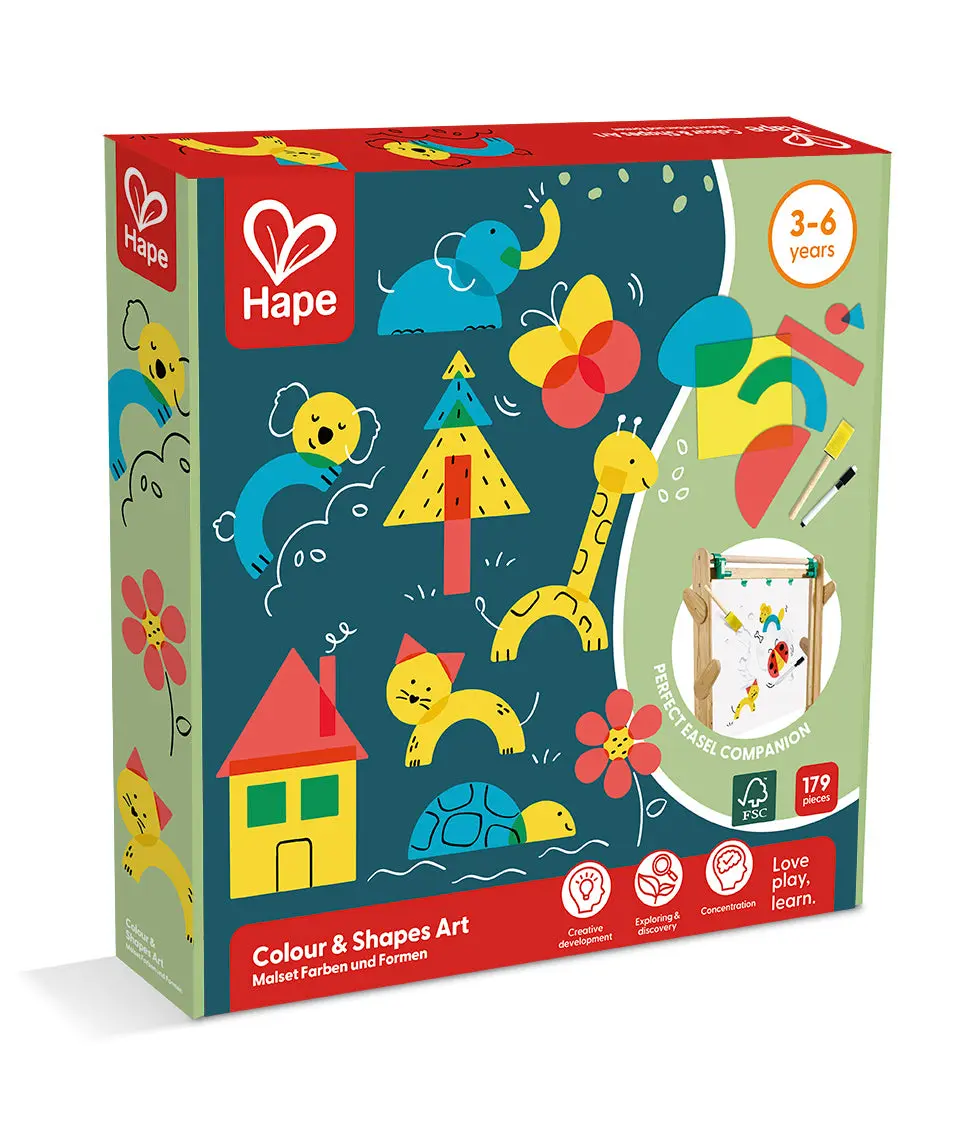 Hape Color mix Art - Image 5