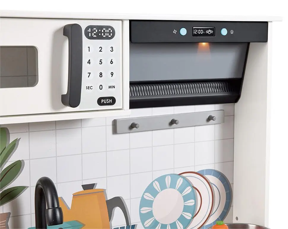 Hape Modern Smart Kitchen - Image 4