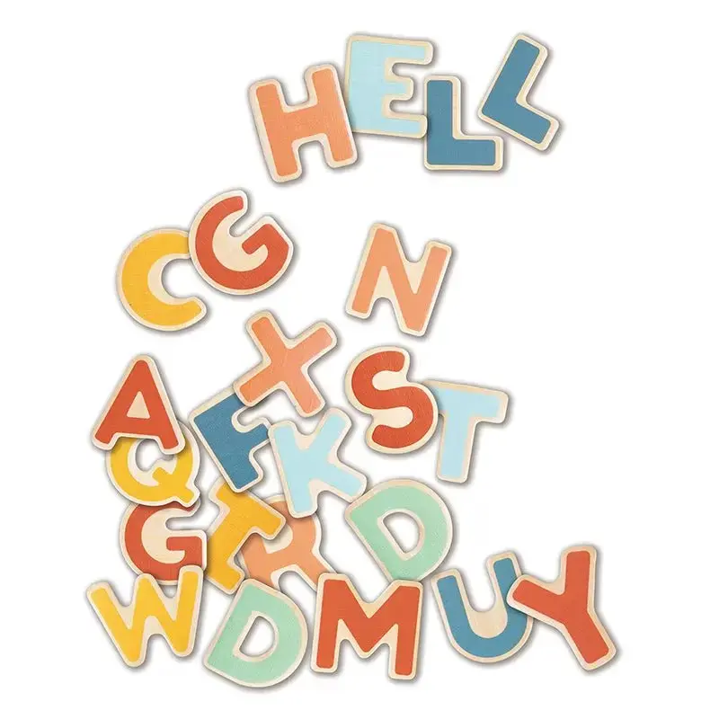 Hape Magnetic Letters - Image 3