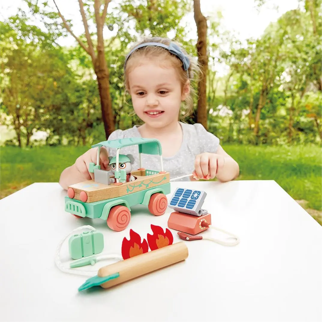 Hape Ranger Rescue Set - Image 3