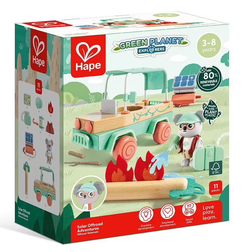 Hape Ranger Rescue Set - Image 5